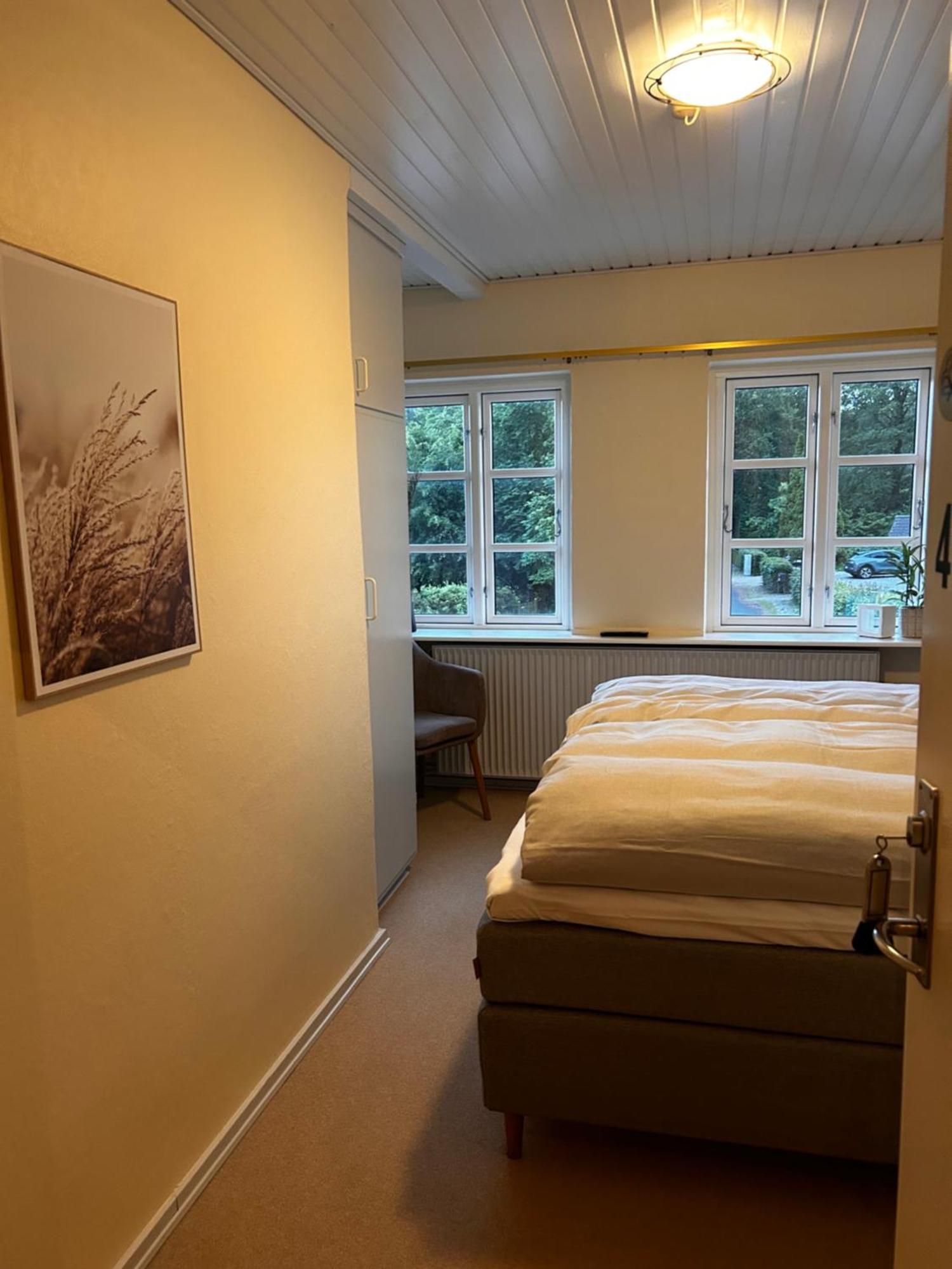 Strandidyl Bed And Breakfast Kelstrup Kültér fotó