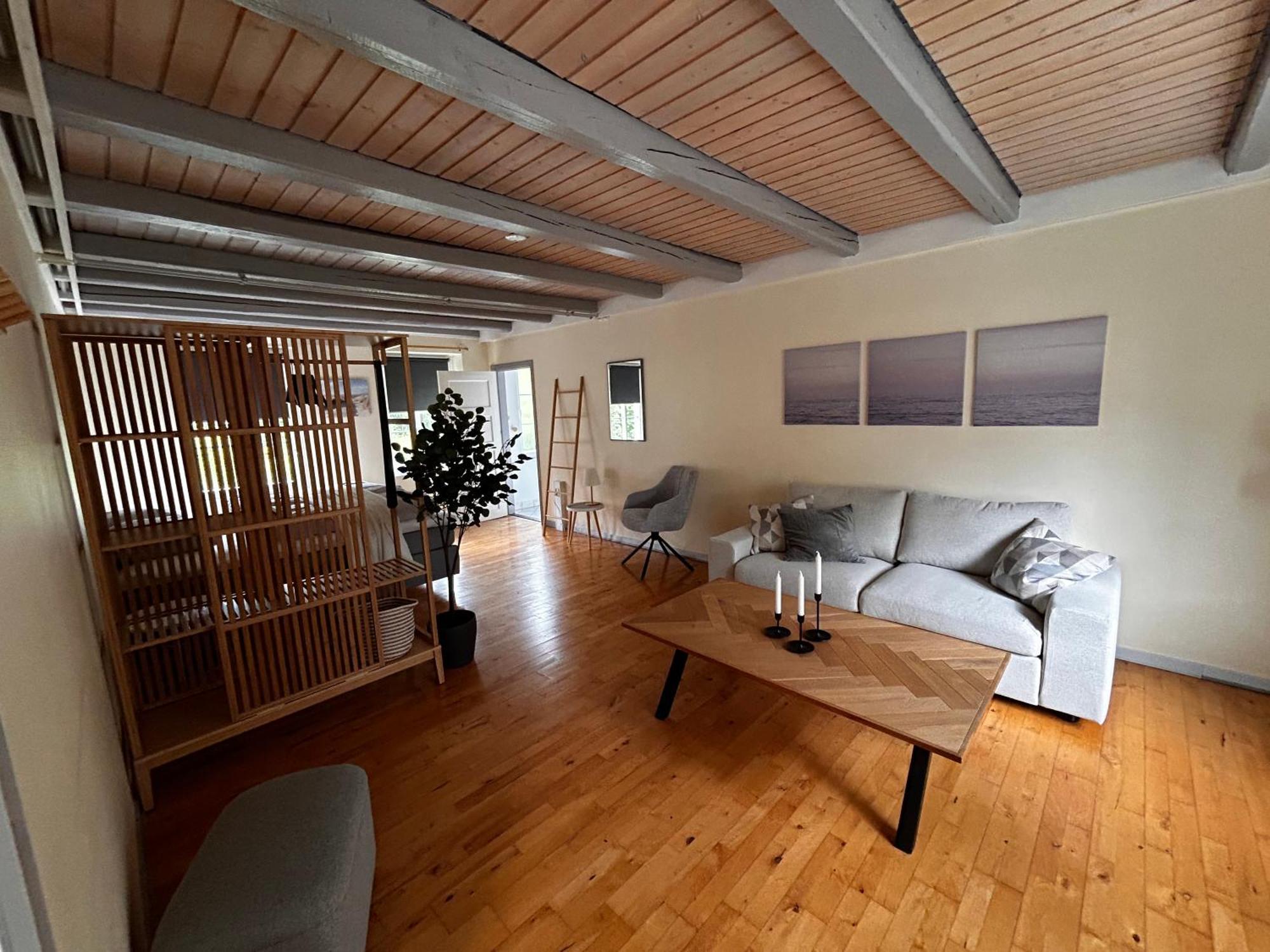 Strandidyl Bed And Breakfast Kelstrup Kültér fotó