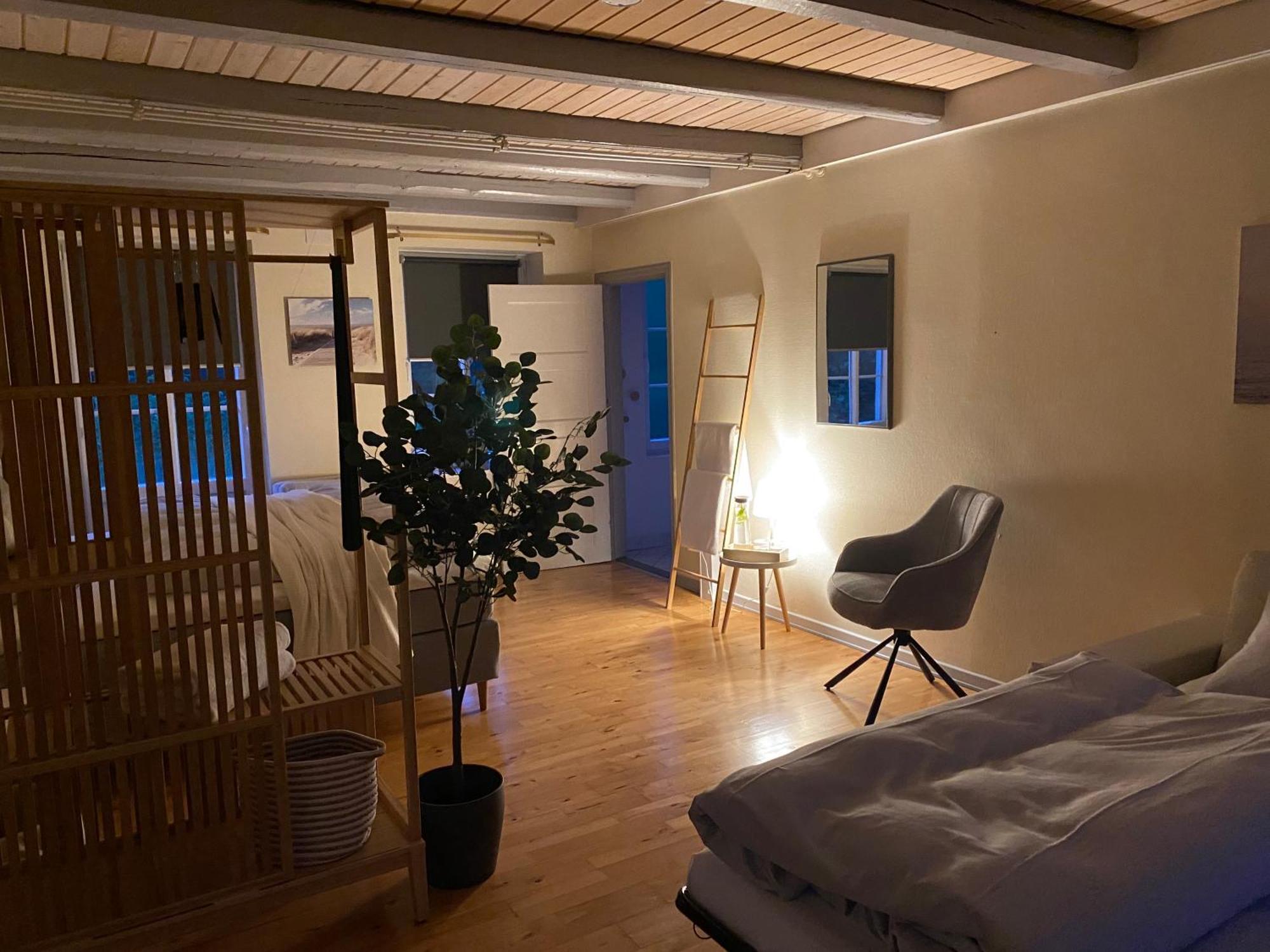 Strandidyl Bed And Breakfast Kelstrup Kültér fotó