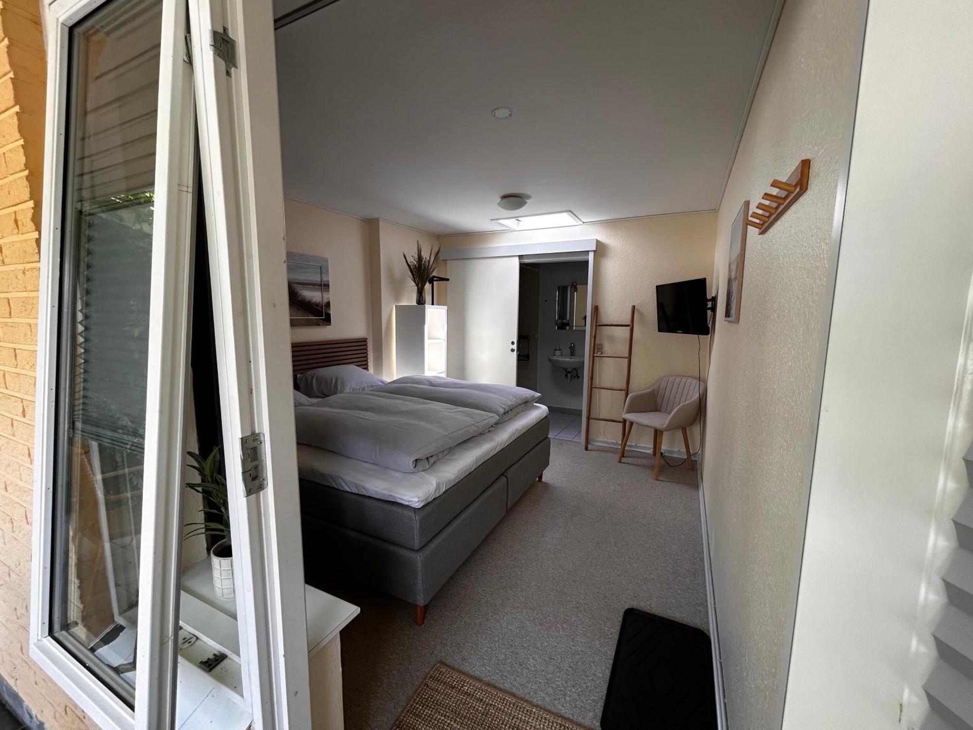 Strandidyl Bed And Breakfast Kelstrup Kültér fotó