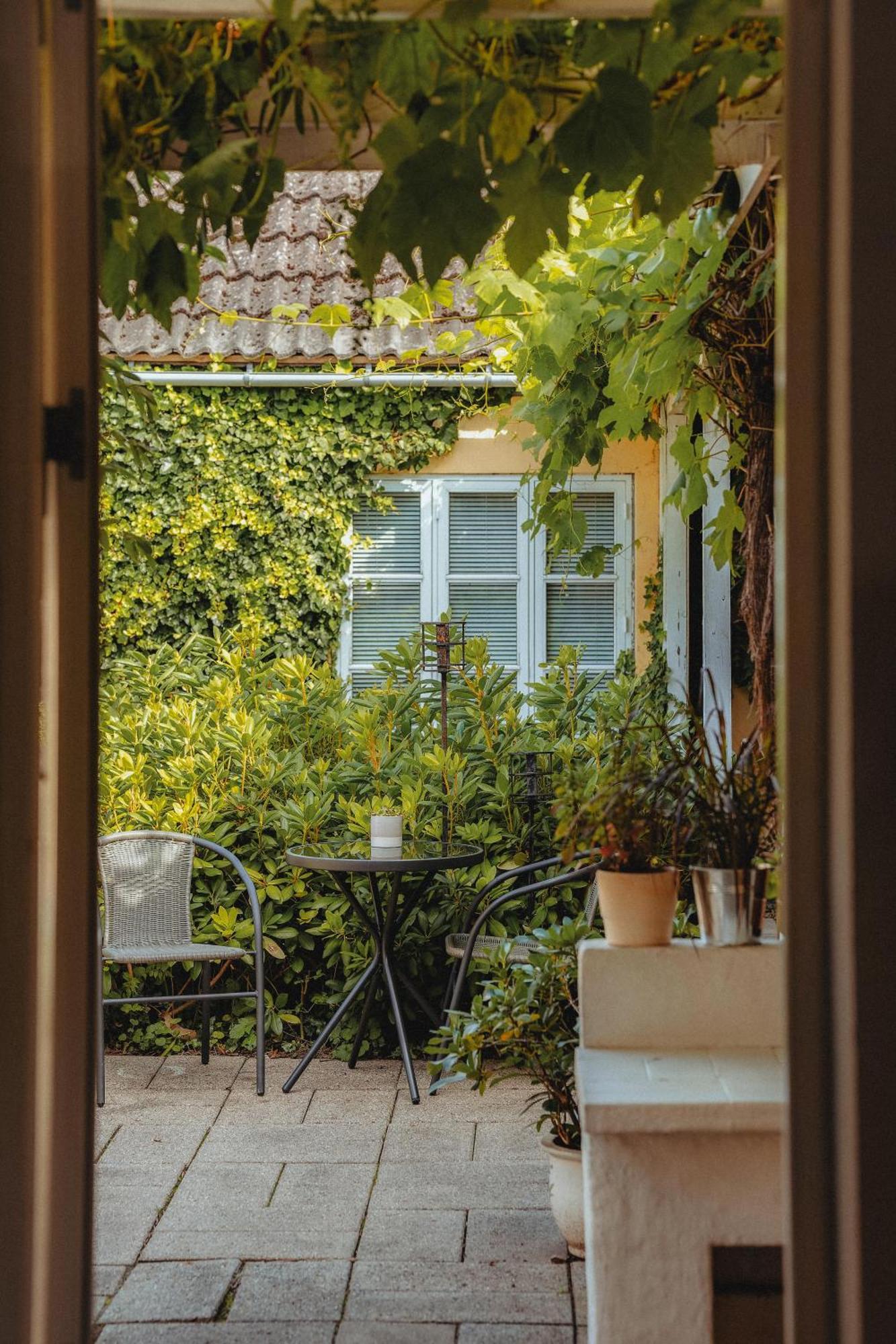 Strandidyl Bed And Breakfast Kelstrup Kültér fotó