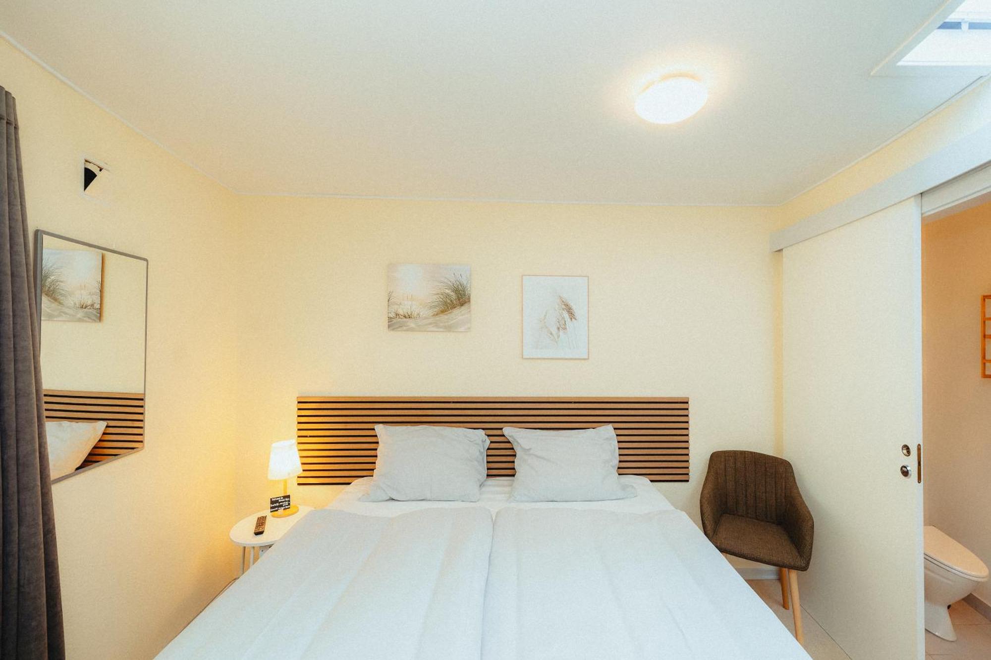 Strandidyl Bed And Breakfast Kelstrup Kültér fotó