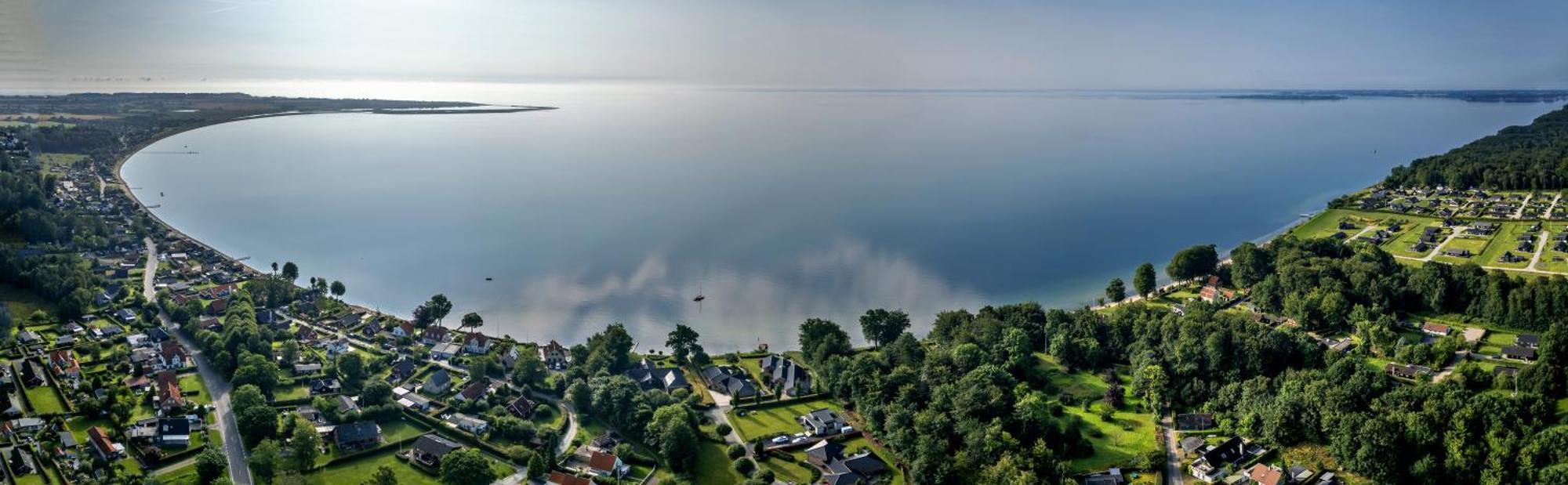 Strandidyl Bed And Breakfast Kelstrup Kültér fotó