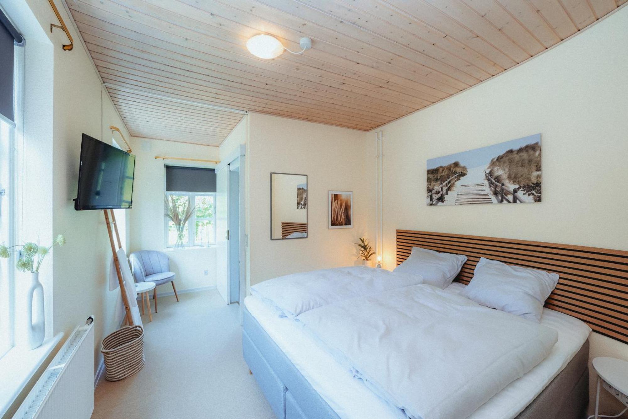 Strandidyl Bed And Breakfast Kelstrup Kültér fotó
