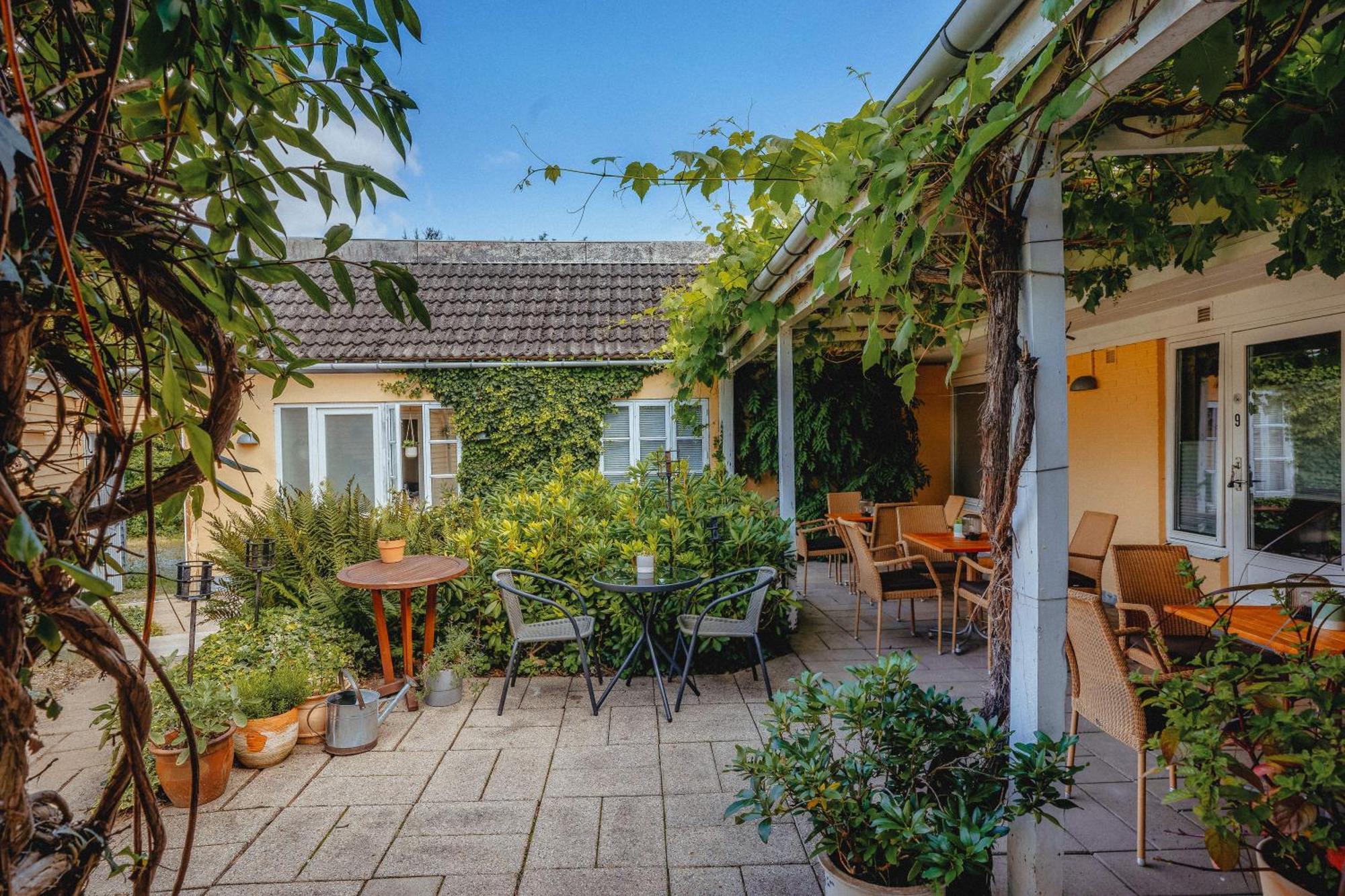 Strandidyl Bed And Breakfast Kelstrup Kültér fotó