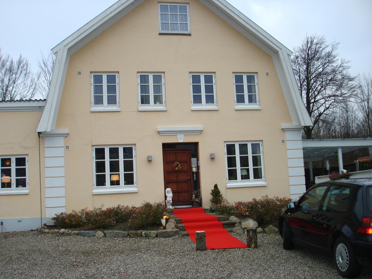 Strandidyl Bed And Breakfast Kelstrup Kültér fotó