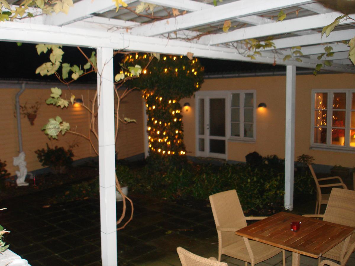 Strandidyl Bed And Breakfast Kelstrup Kültér fotó