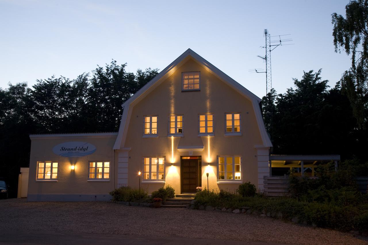 Strandidyl Bed And Breakfast Kelstrup Kültér fotó
