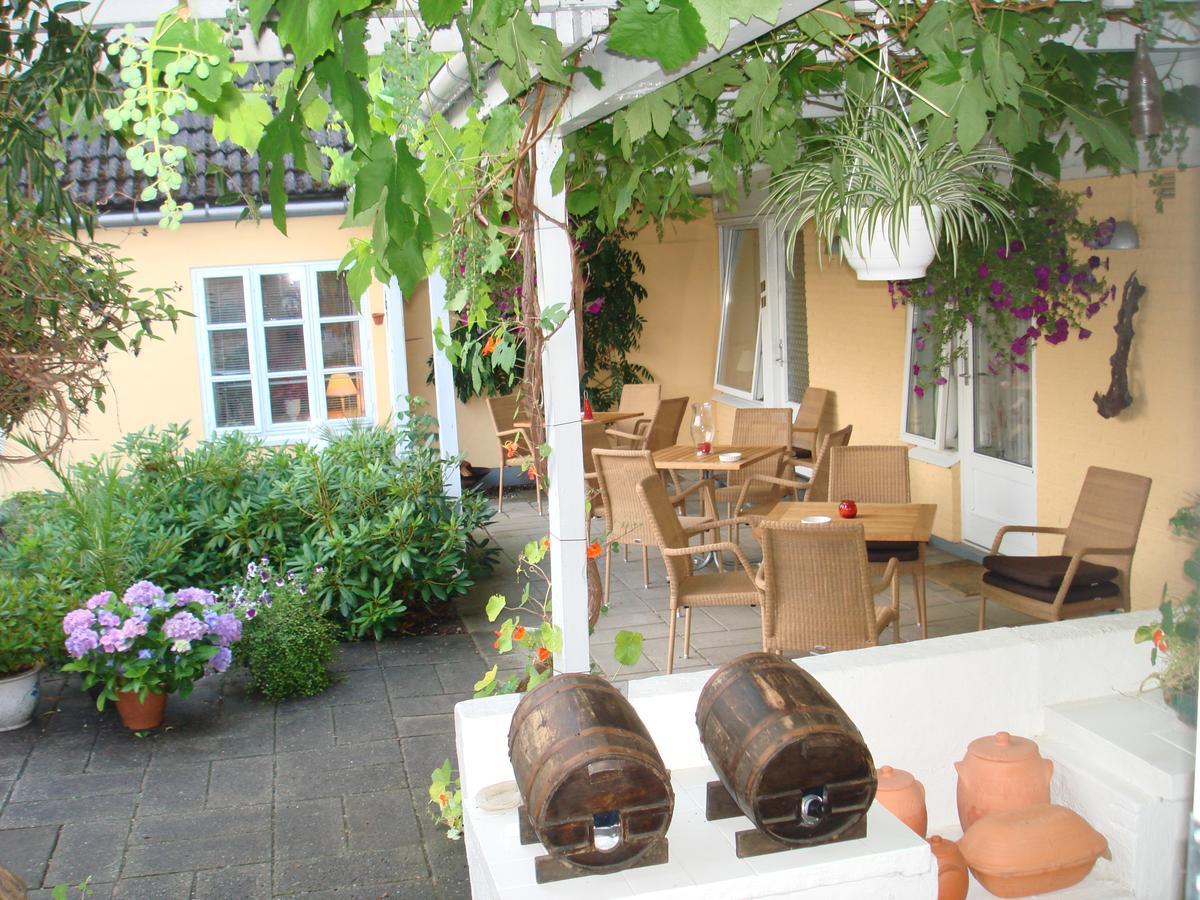 Strandidyl Bed And Breakfast Kelstrup Kültér fotó