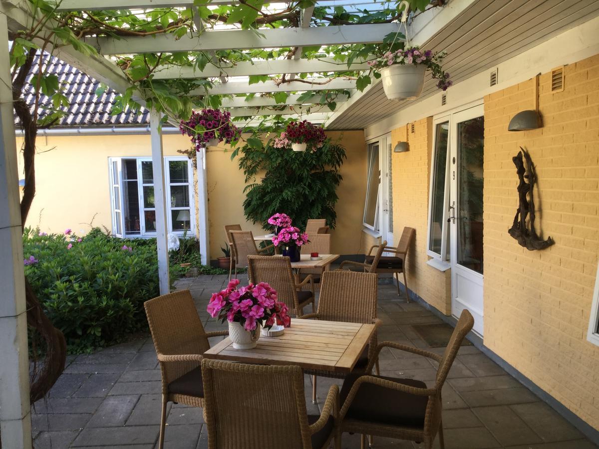 Strandidyl Bed And Breakfast Kelstrup Kültér fotó