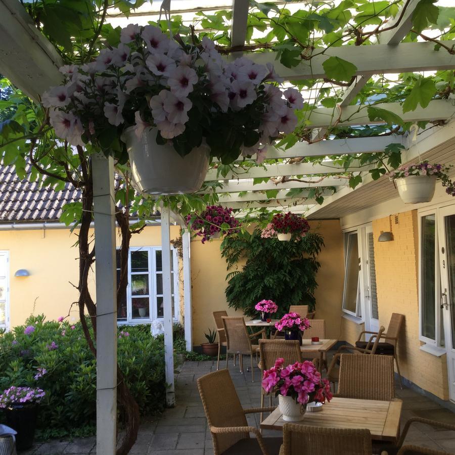 Strandidyl Bed And Breakfast Kelstrup Kültér fotó